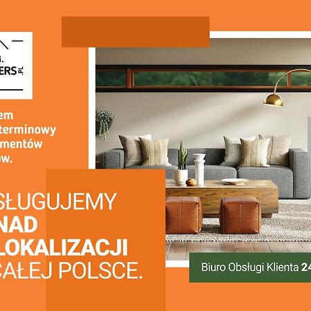 Charming Apartment With Garden, Only 1 Km To Wawel Castle By Noclegi Renters كراكوفيا المظهر الخارجي الصورة